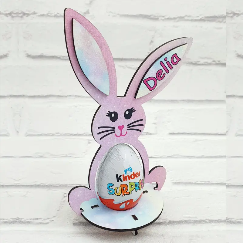 Iepuras-paste-pentru-copii-suport-ou-personalizat-roz-1 [1]