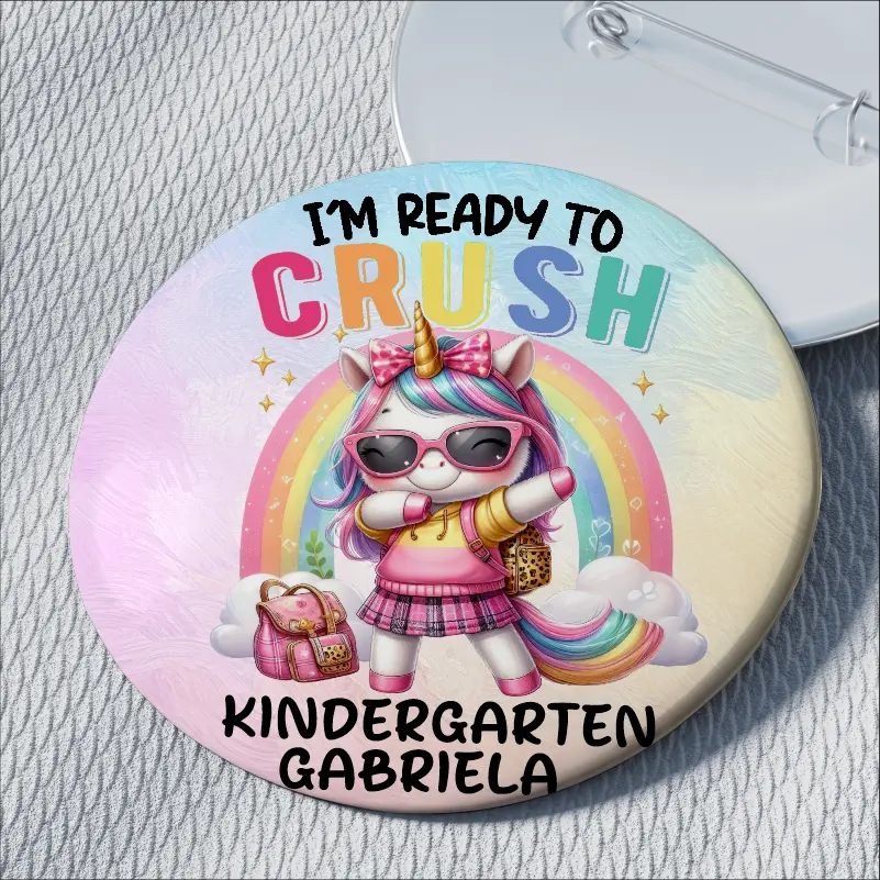 Insigna-personalizata-gradinita-pentru-copii-Unicorn