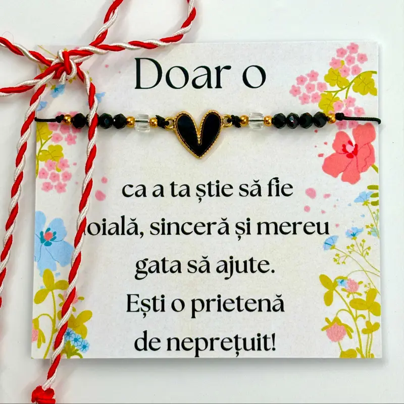 Martisoare - martisor-bratara-pentru-prietena-ta