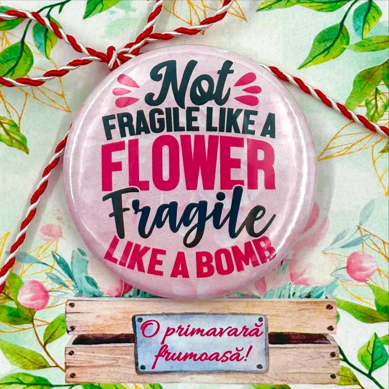 Martisoare pentru Colege - martisor-cu-mesaj-inspirational