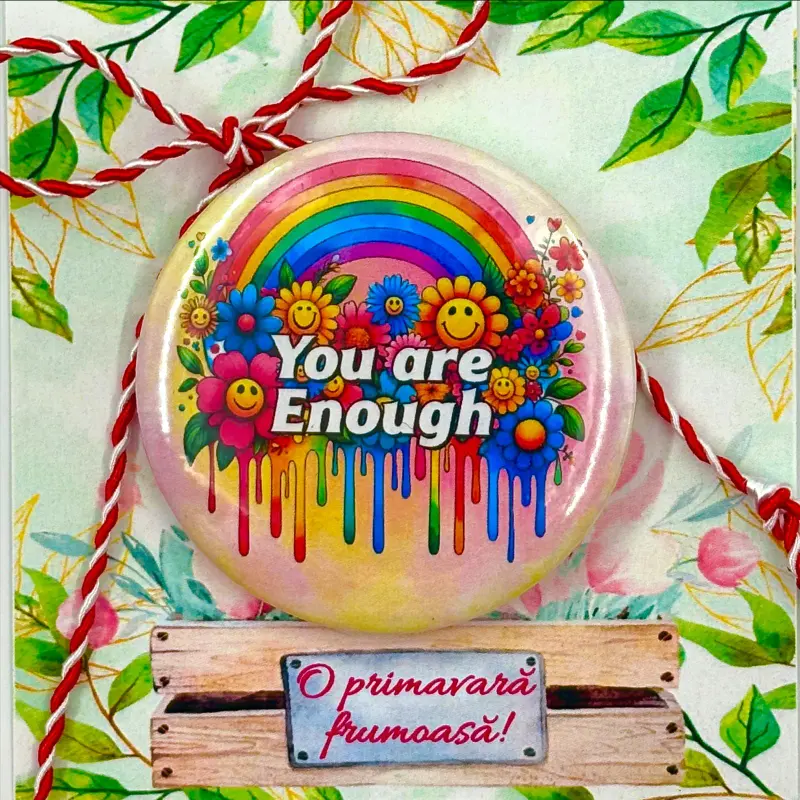 Martisoare pentru Colege - martisor-motivational-curcubeu