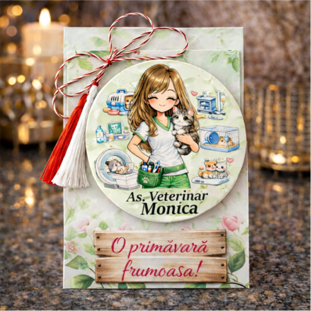 martisor-personalizat-insigna-asistenta-cabinet-veterinar [1]