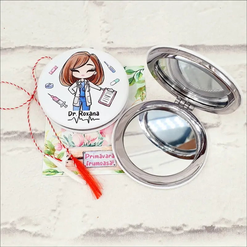 Martisoare - Oglinda-martisor-pentru-medic-doctor