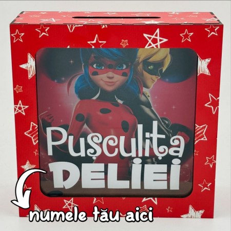 Cadouri de Paște - pusculita-personalizata-cu-nume-model-buburuza-si-motanul