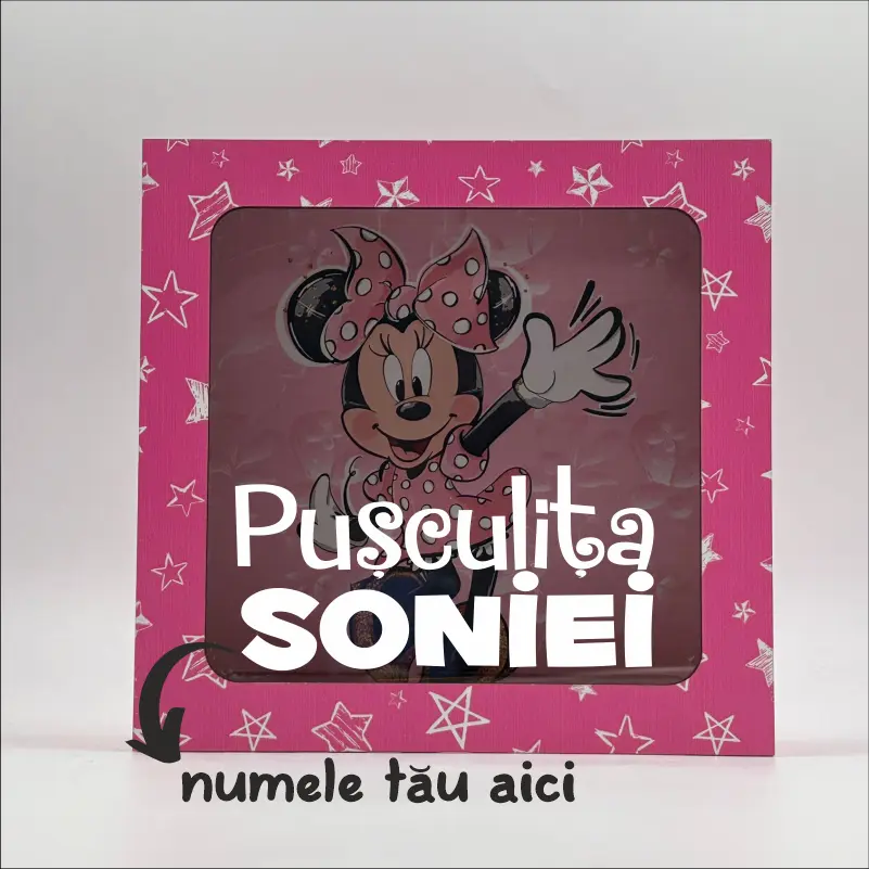 Pusculite personalizate - Pusculita-personalizata-cu-nume-model-Mini-fetite