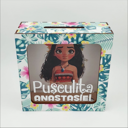Pusculite personalizate - Pusculita-personalizata-pentru-fetite-cu-tropical