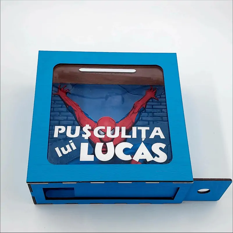 Pusculita-personalizata-Spiderman [2]