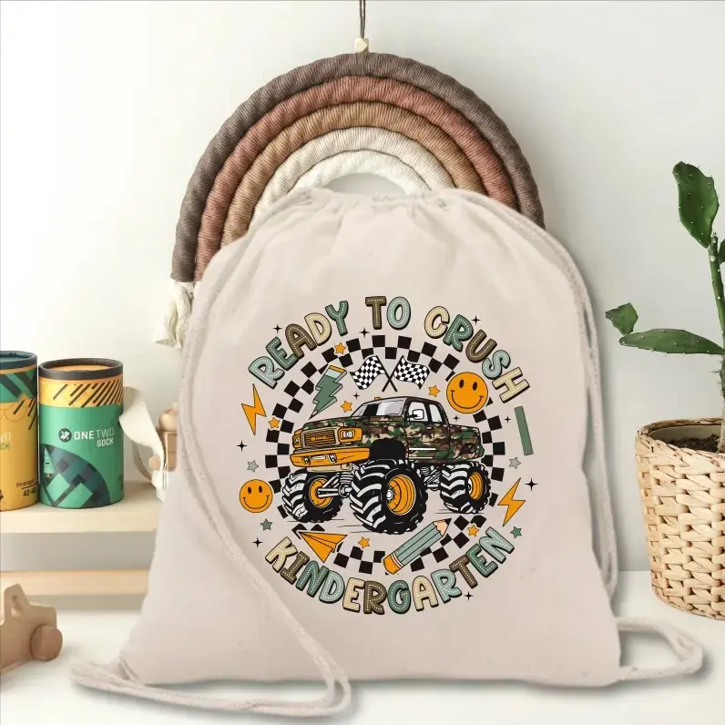 Back to School - Rucsac-Gradinita-pentru-baieti-Monster-Truck