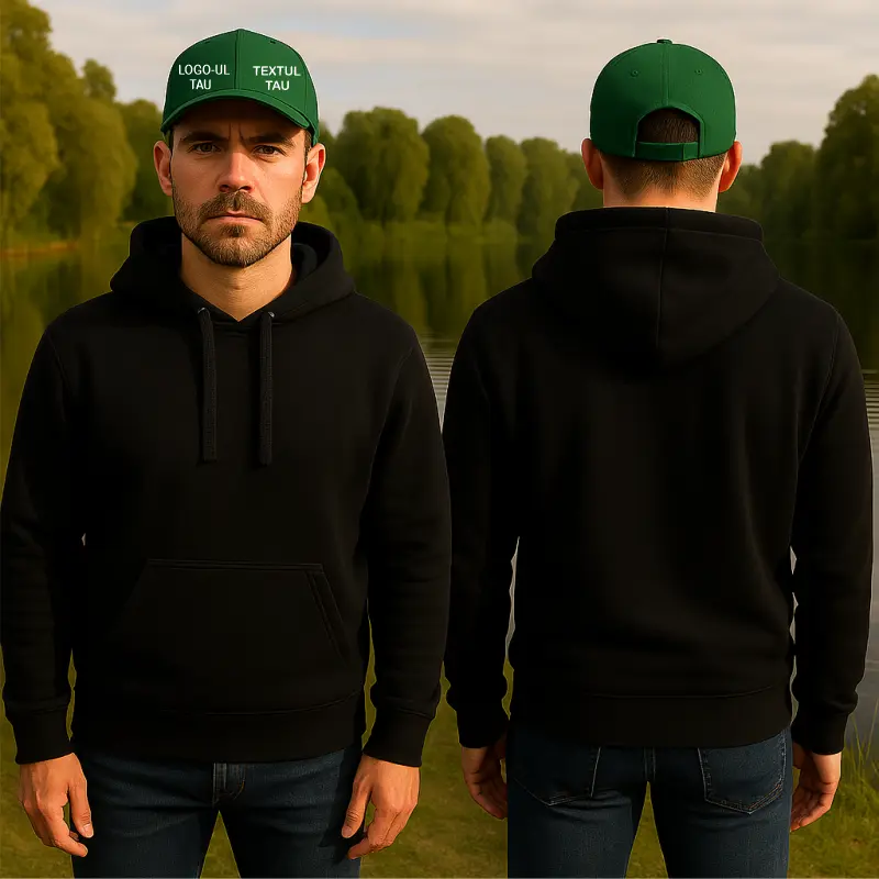 Sapca-Verde-Personalizata-Textul-Tau [2]