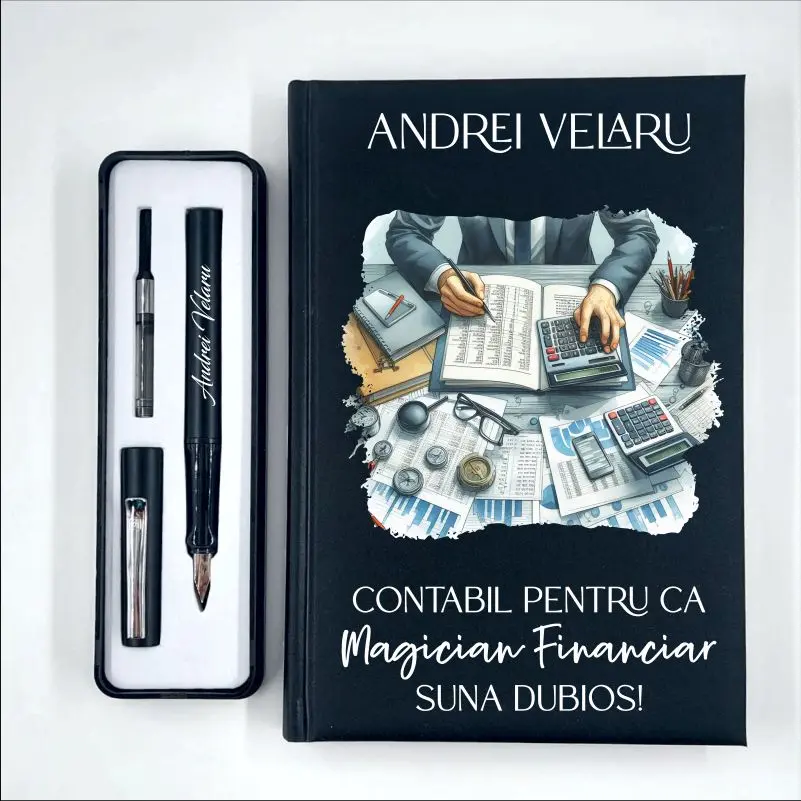 Cadouri pentru Colegi - set-cadou-contabil