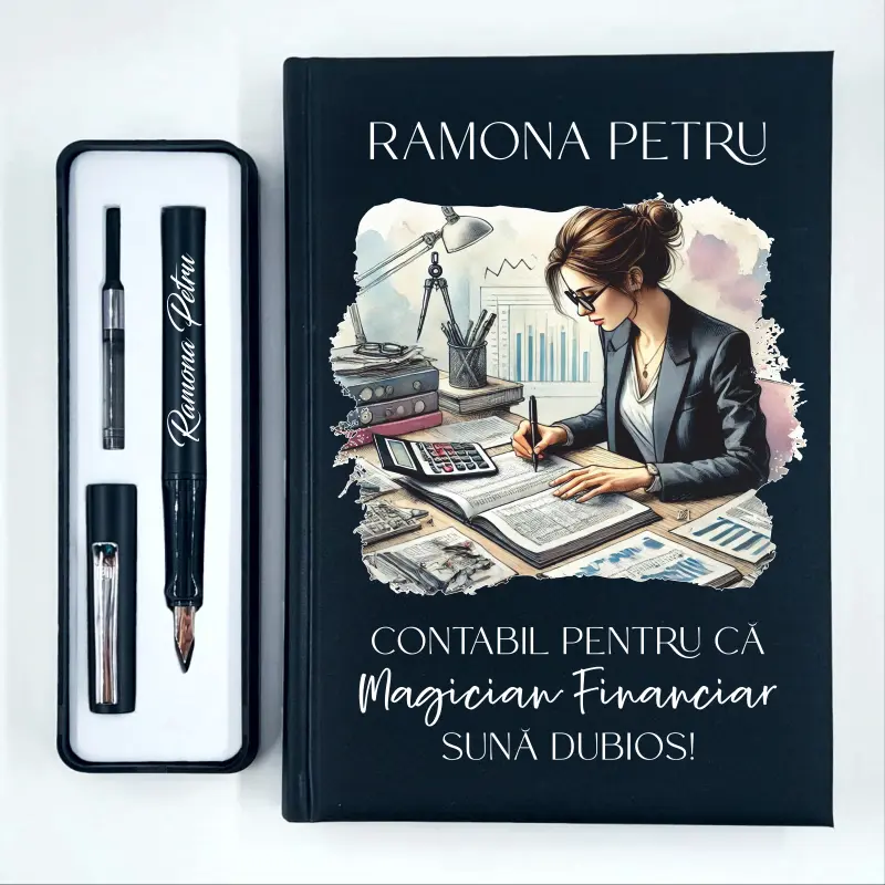 Cadouri pentru Colegi - set-cadou-contabila