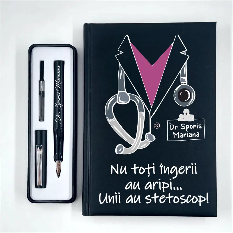 Seturi Cadou Craciun - set-cadou-doamna-medic