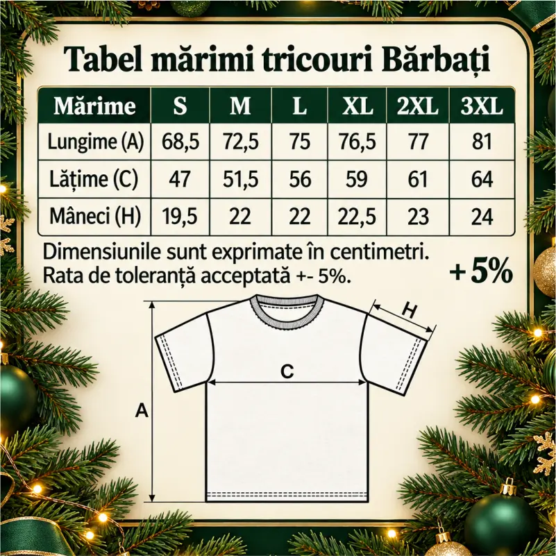 Set-de-tricouri-Craciun-First-Christmas-as-parents [5]