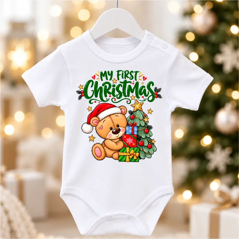 Set-de-tricouri-Craciun-First-Christmas-as-parents [2]