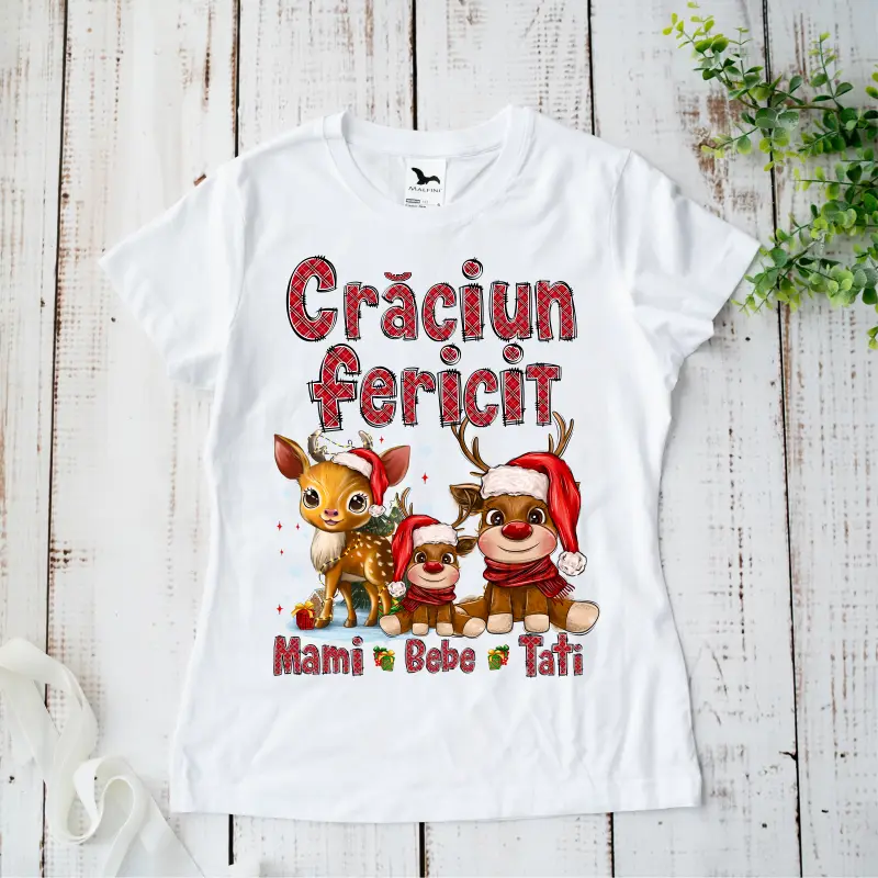 Set-de-tricouri-Craciun-Fericit [1]