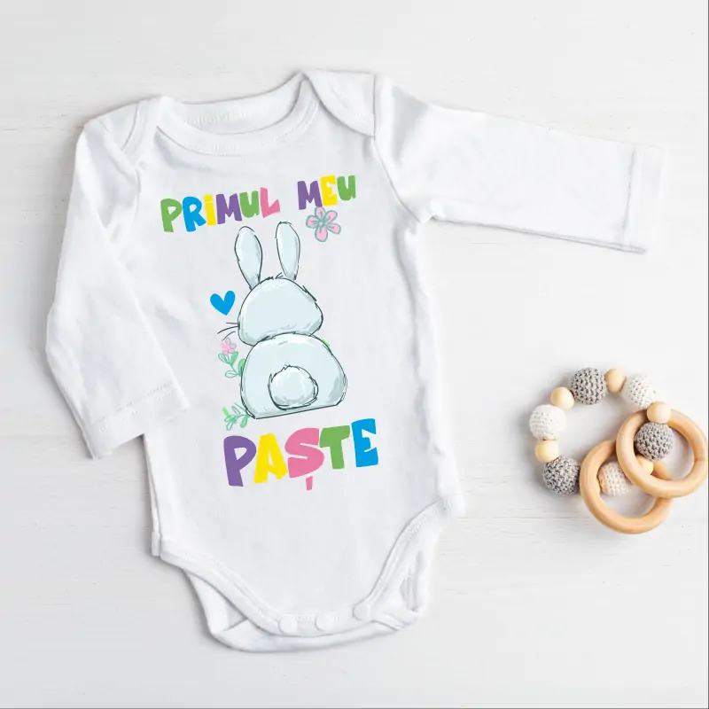 Set-de-tricouri-mama-tata-bebe-pentru-Paste-model-Primul-Paste-in-3-Bunny-1 [3]