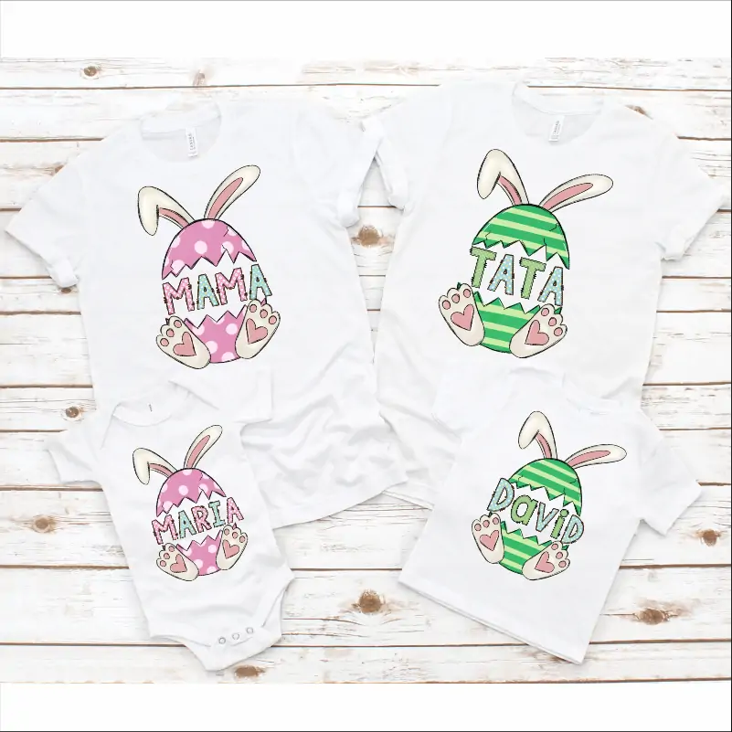 Set-de-tricouri-pentru-Paste-in-4-mama-tata-fratele-mai-mare-si-bebe-personalizate-cu-grafica-Cute-Easter-Egg-1