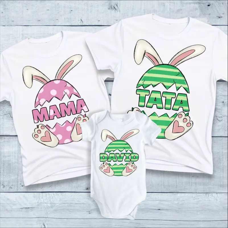 Set-Tricouri-Asortate-Mama-Tata-si-Bebe–Tematica-de-Paste