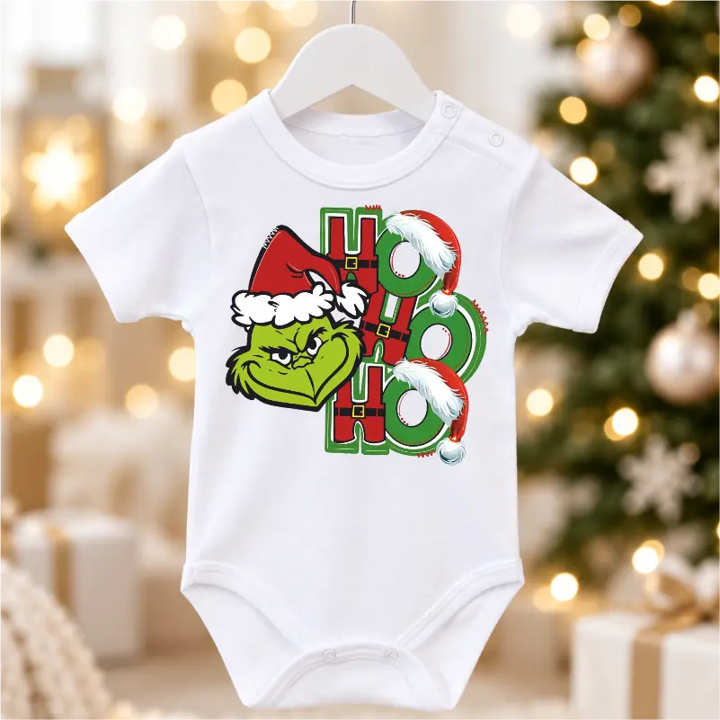Set-de-tricouri-personalizate-Craciun-Ho-Ho-Ho-Grinch [2]