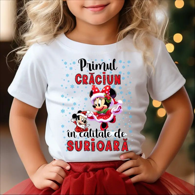 set-de-tricouri-primul-craciun-in-calitate-de-tatic-mamica-surioara-si-bebe-model-mickey [1]