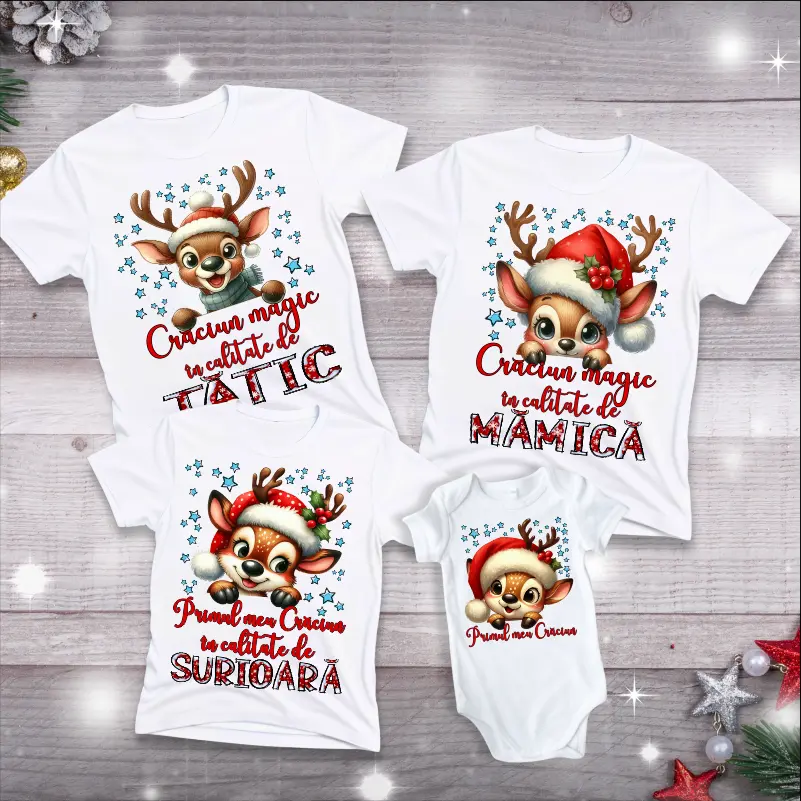 set-de-tricouri-primul-craciun-in-calitate-de-tatic-mamica-surioara-si-bebe-model-reni