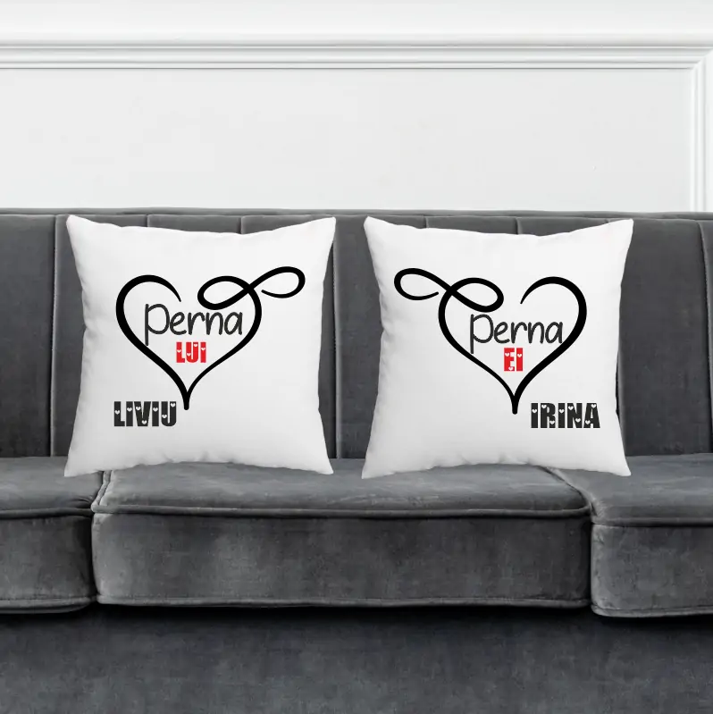 Perne personalizate - Set-perne-cuplu-personalizate-cu-nume-model-Perna-lui-perna-ei-1