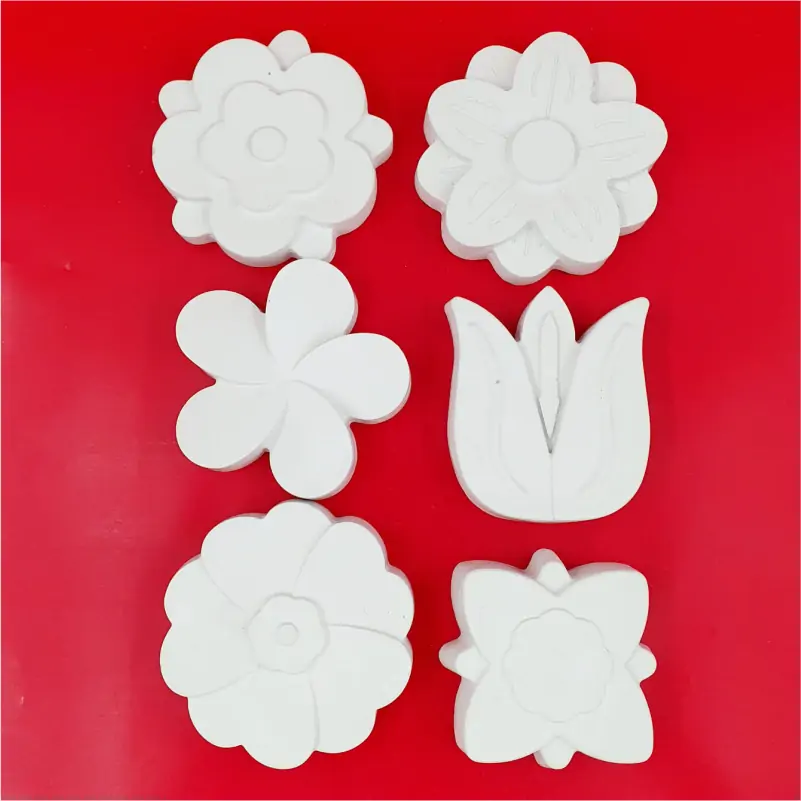 Set-Pictura-Primavara-Figurine-Ipsos-in-Forma-de-Floare [1]