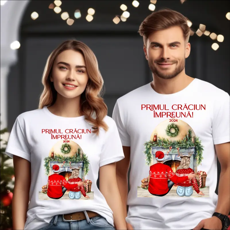 set-tricouri-cuplu-personalizat-primul-nostru-craciun-impreuna