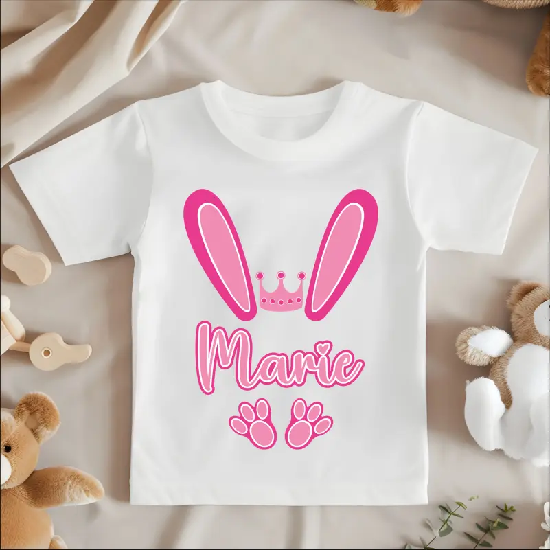 Set-tricouri-personalizate-pentru-mama-si-fiica-Bunny-Princess  [1]