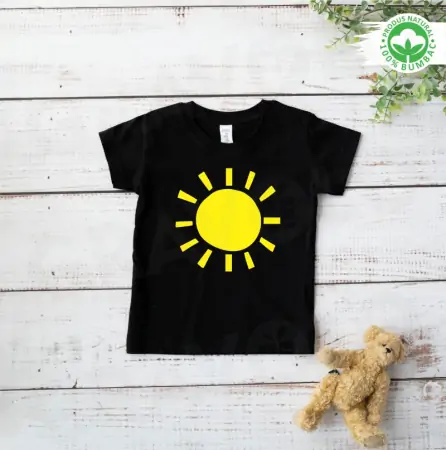 Set tricouri personalizate pentru mama si fiica "you are my sunshine"  [2]