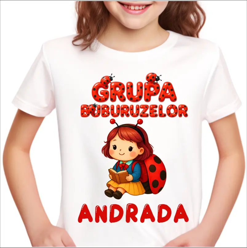 Absolvire Gradinita - tricou-absolvire-personalizat-grupa-buburuzelor
