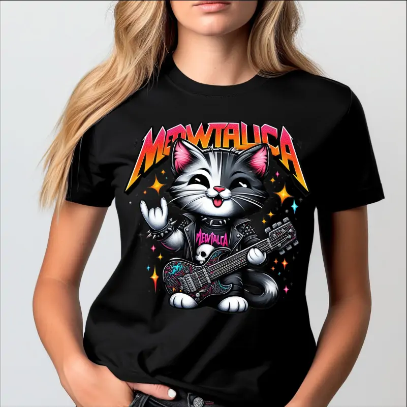 Tricou Meowtalica dama [1]