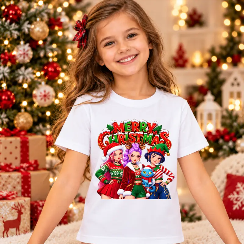 tricou-fete-kpop-craciun-merry-christmas [1]