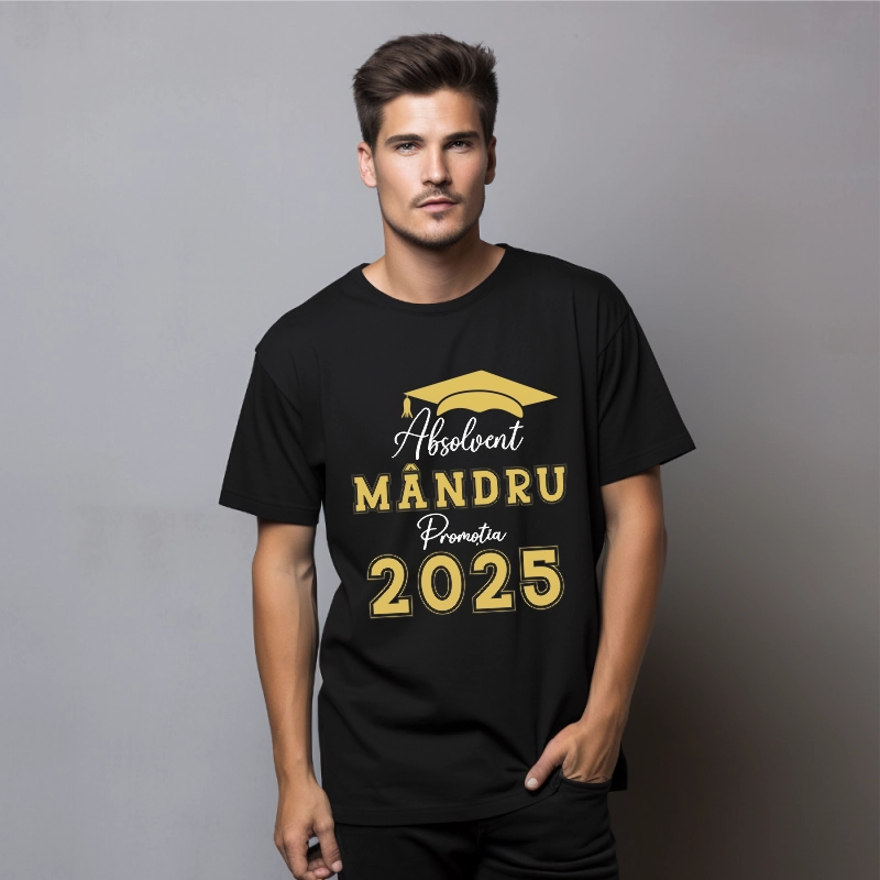 Absolvire - Tricou-Mandru-Absolvent-2024