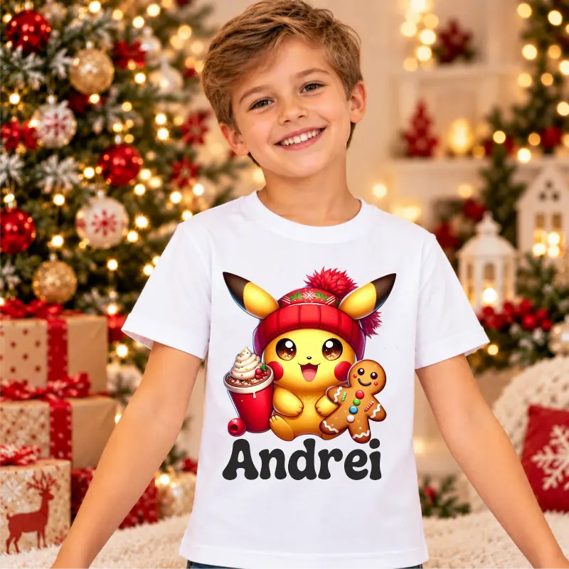 tricou-personalizat-copii-craciun-personaj-galben [1]