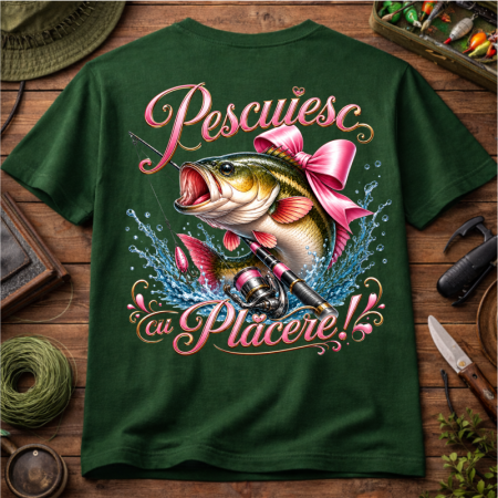 Tricou-personalizat-damă-pescar-Pescuiesc-cu-plăcere [7]