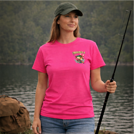 Tricou-personalizat-damă-pescar-Pescuiesc-cu-plăcere [6]