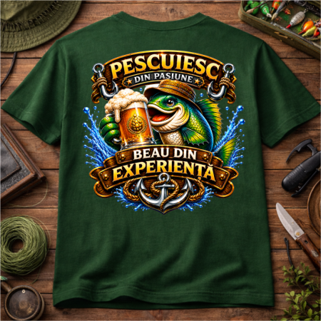 Tricou-personalizat-pescar-Pescuiesc-din-pasiune-beau-din-experiență [2]