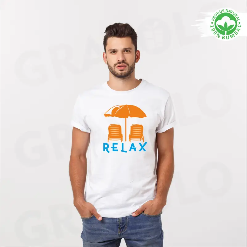 Tricou personalizat: "summer RELAX"  [3]