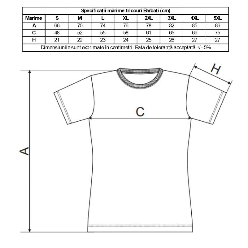 Tricou Pescari Momeala Mare Peste Mare [4]