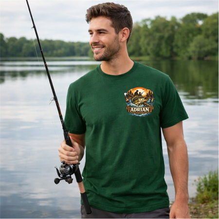 Tricou-pescuit-personalizat-O-zi-de-pescuit-cu-fiul [2]