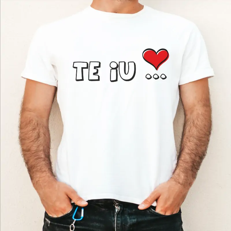 Tricouri-albe-pentru-cuplu-personalizate-cu-mesajul-Te-iu-hai-ca-nu-i-greu-1 [2]