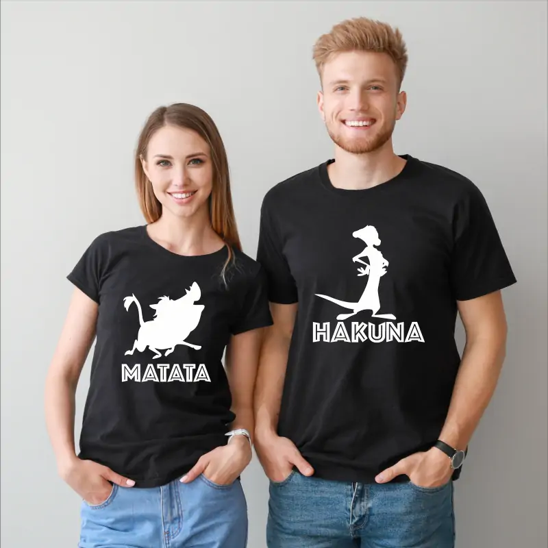 Tricouri-cuplu-personalizate-cu-textul-Hakuna-Matata-1 [0]