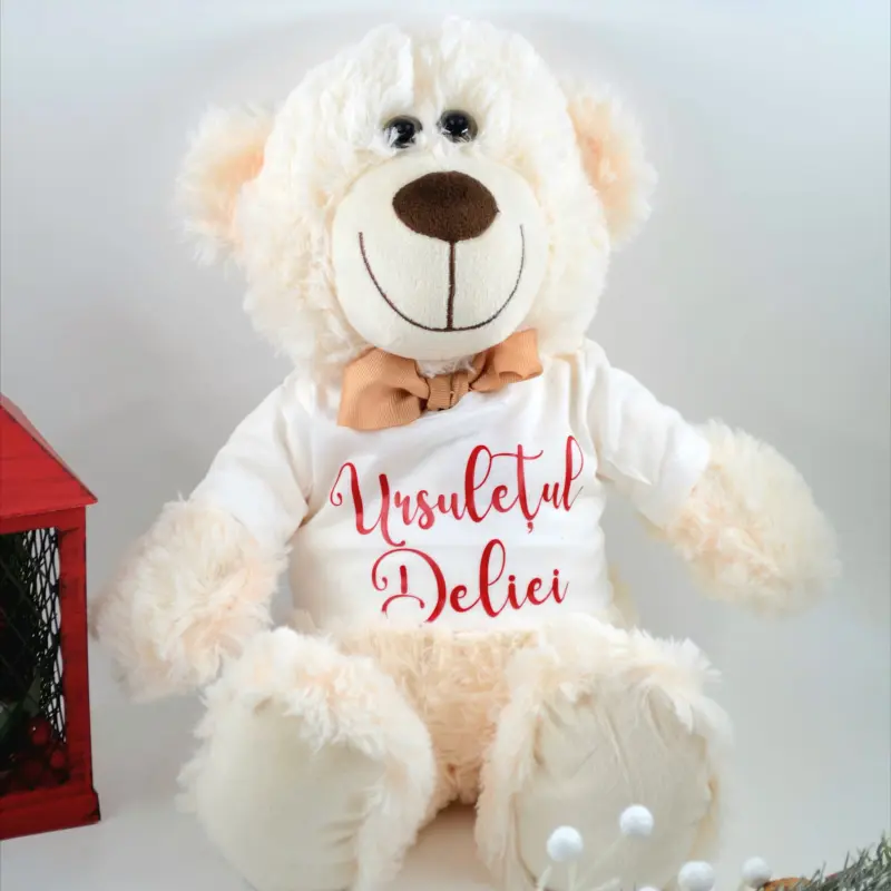 Cadouri de Craciun - urs-personalizat-cu-nume