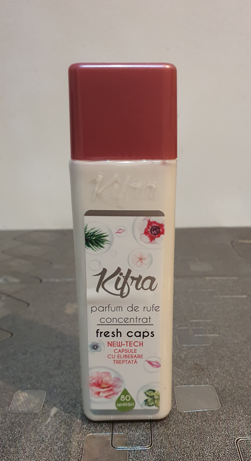 KIFRA Parfum Rufe Fresh Caps 80Spalari - merXu - Negotiate prices