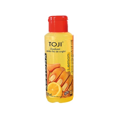 Acetona Toji Lemon 100ml [1]