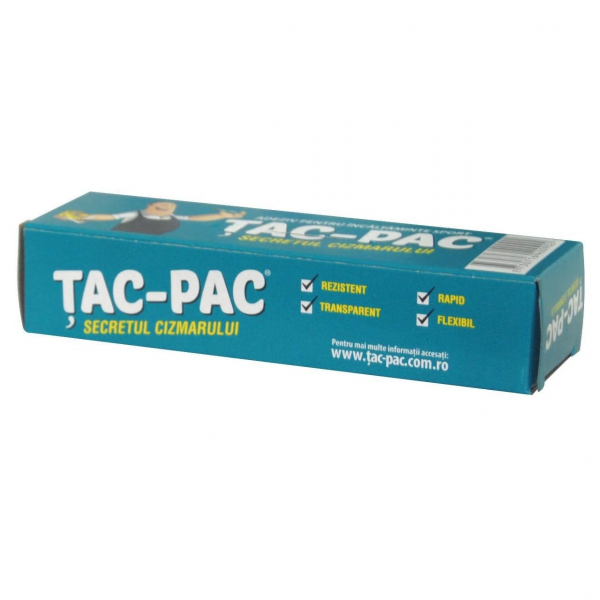 Adeziv pentru incaltaminte Tac Pac 9gr [1]
