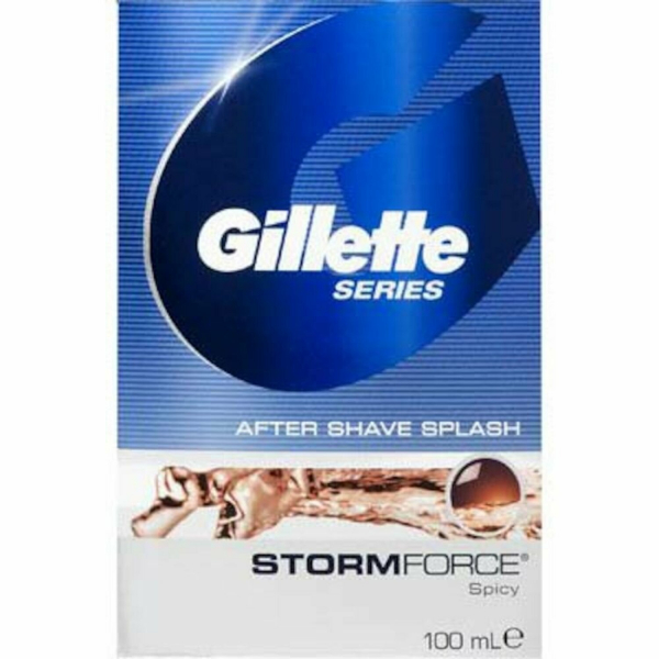 After Shave Gillette Storm Force 100ml [1]