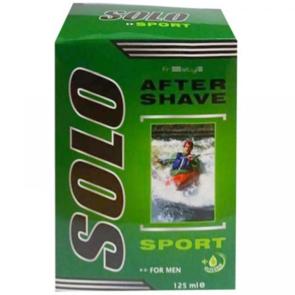 After Shave Solo Sport 125ml [1]