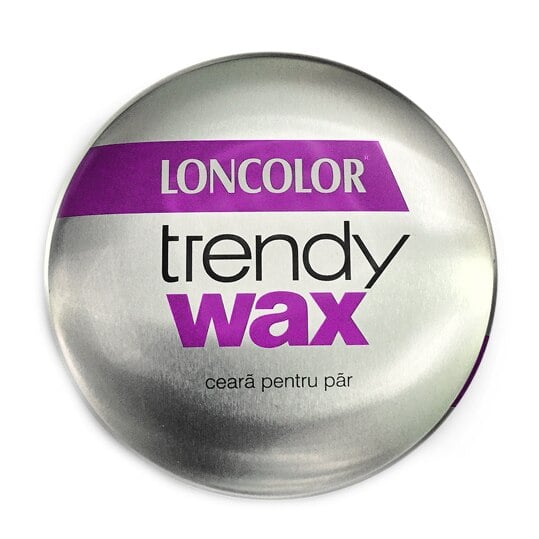 Ceara de par modelatoare Loncolor Trendy Wax, 50ml [1]